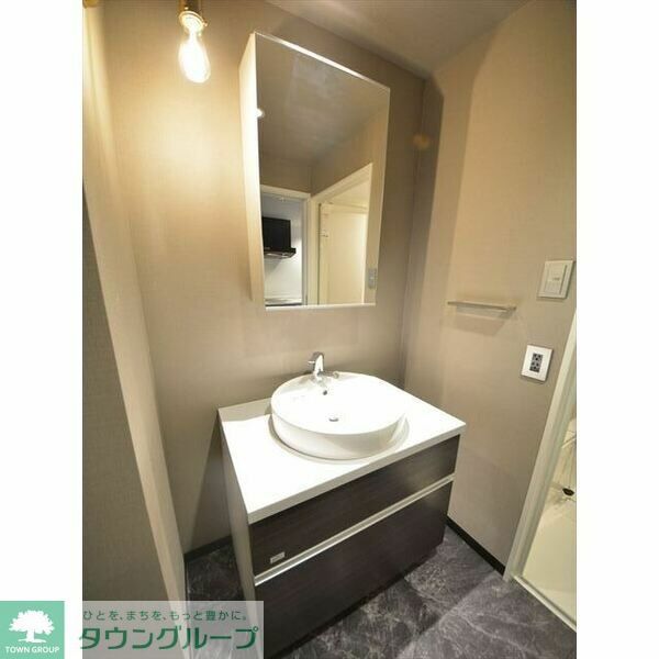 洗面設備　洗面