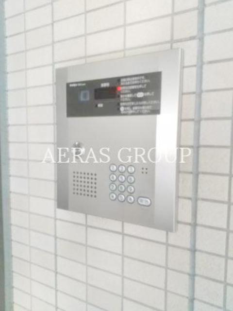 セキュリティ　オートロック