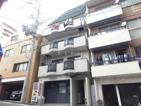 建物外観　外観