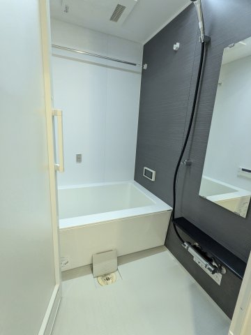 バス・シャワールーム　302号室