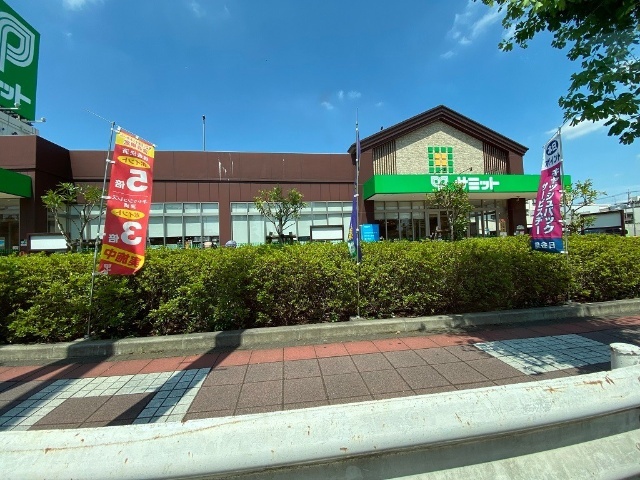 スーパー　サミットストア羽衣いちょう通り店（スーパー）まで461m