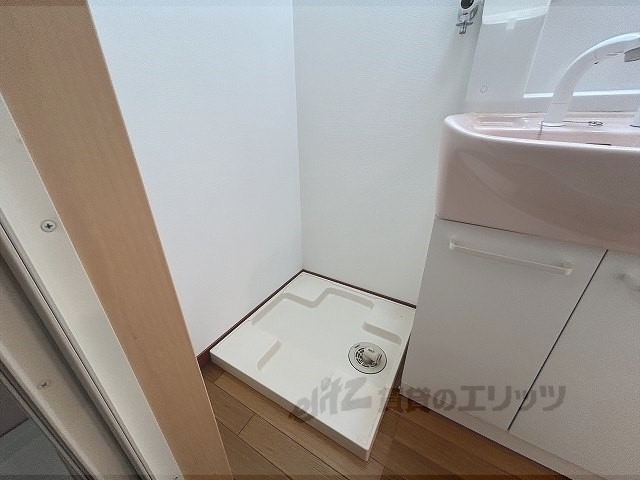 その他部屋・スペース　洗濯機置場