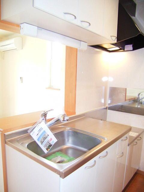 キッチン　キッチン