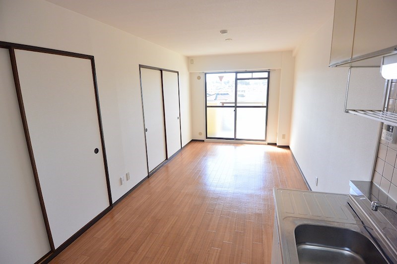 居室・リビング　リビング10.5帖