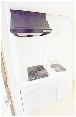 キッチン　キッチンです。