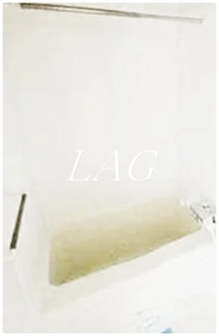 バス・シャワールーム　お風呂です。