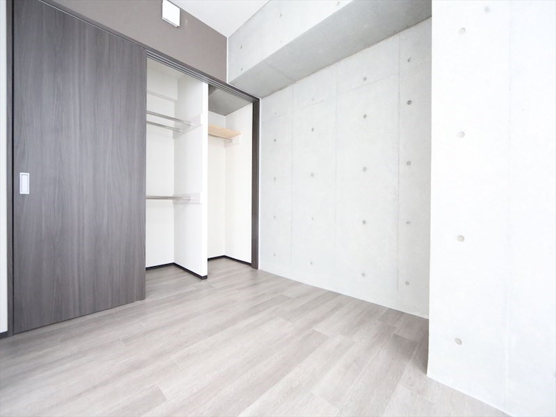 その他部屋・スペース　洋室4.7帖　クローゼット付（収納充実してます）