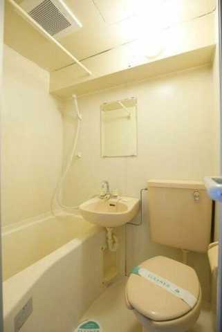 バス・シャワールーム　ダイホープラザ高田馬場II