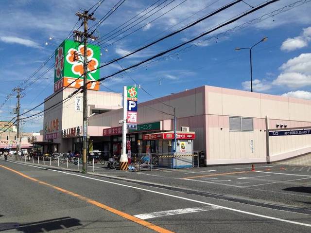 スーパー　ライフ福泉店（スーパー）まで443m