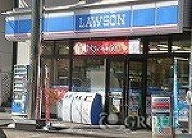 コンビニ　ローソン西鉄イン蒲田店（コンビニ）まで288m