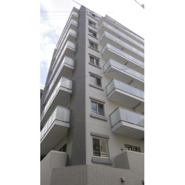 建物外観　外観もきれいです