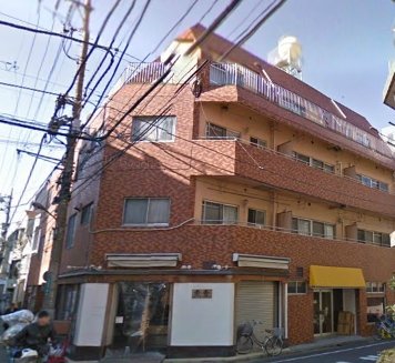 建物外観　外観もきれいです
