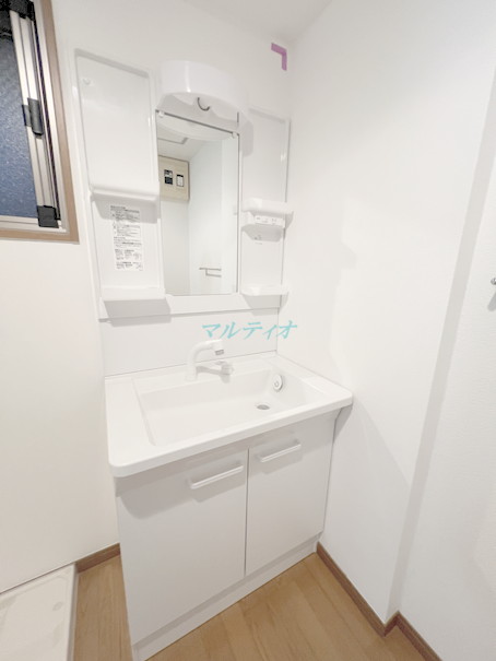 洗面設備　洗面台