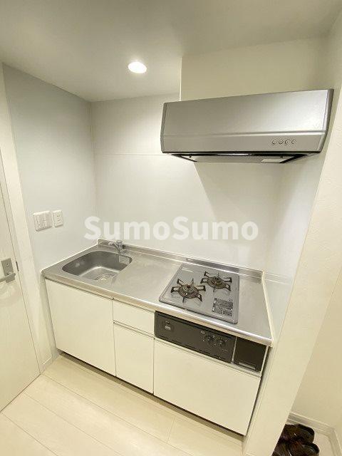 キッチン　きれいなキッチンです