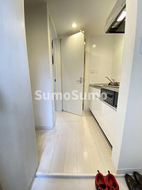 玄関　シンプルで使いやすい玄関です