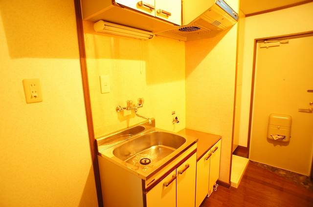 キッチン　同型仕様