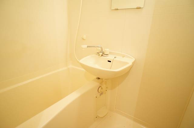 洗面設備　同型仕様