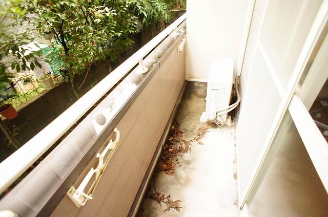 バルコニー　同型仕様