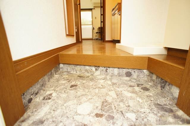 玄関　同型仕様