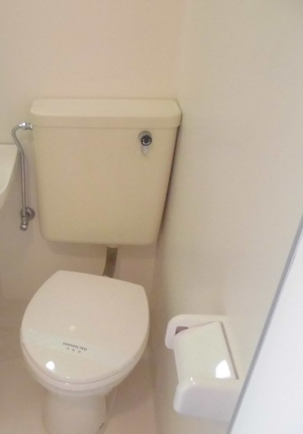 トイレ　「トイ」