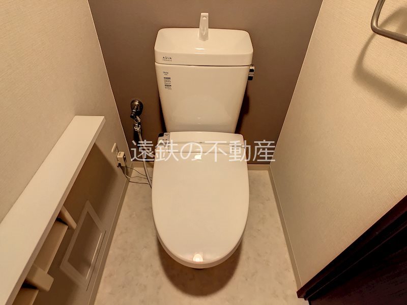 トイレ　※現況優先
