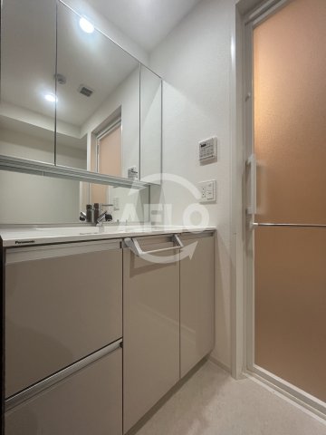 洗面設備　洗面台