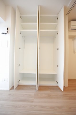 収納　玄関※別部屋参考写真