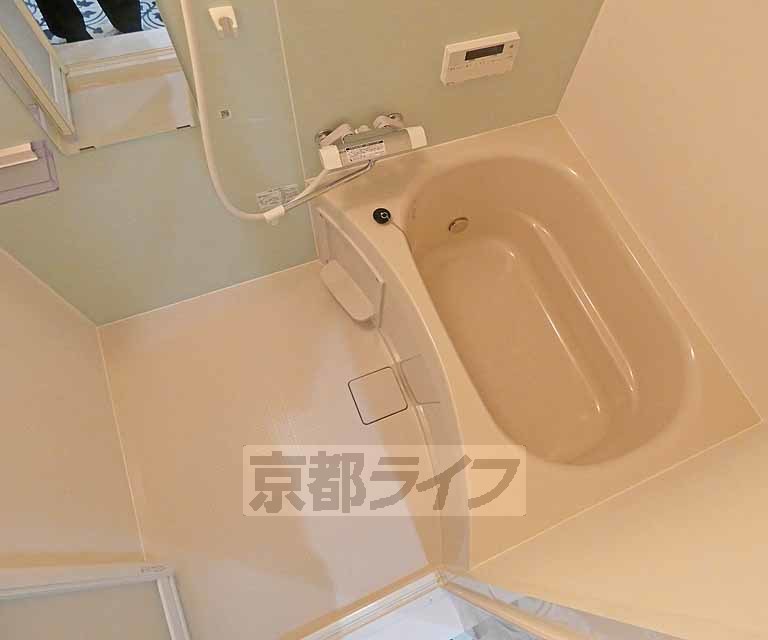 バス・シャワールーム　浴室です。