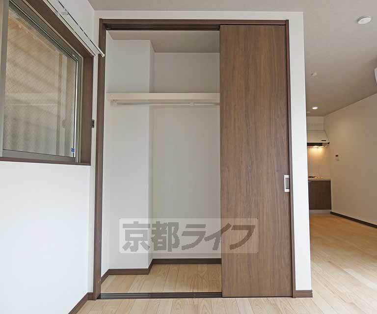 収納　リビング収納です。