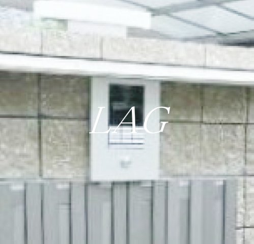セキュリティ　オートロックです。