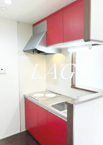 キッチン　キッチンです。