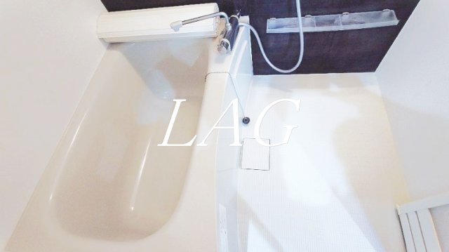 バス・シャワールーム　お風呂です。