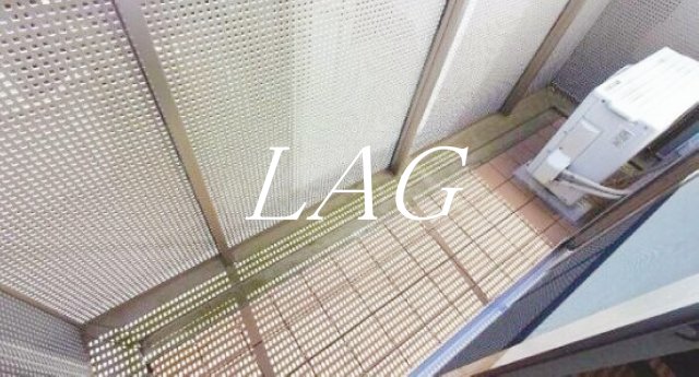 バルコニー　バルコニーです。