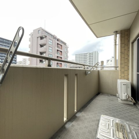 バルコニー　同仕様タイプです