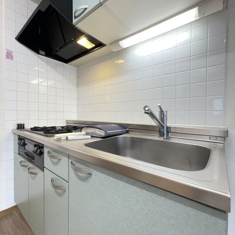 キッチン　同仕様タイプです