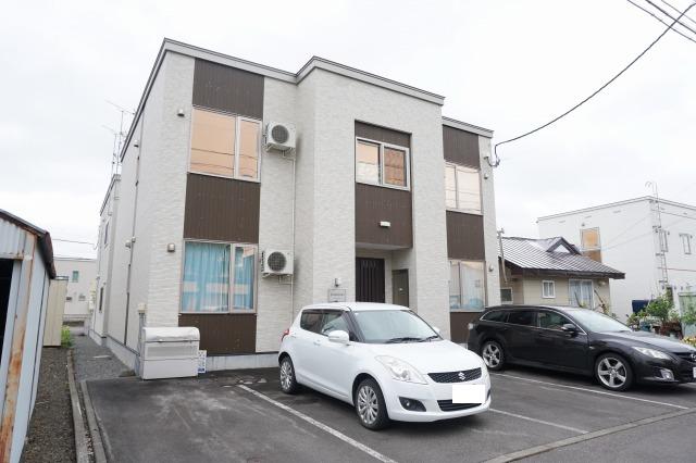 建物外観　外観２