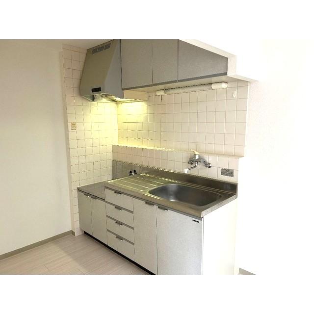 キッチン　ガスキッチン