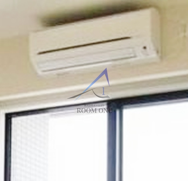 その他設備　エアコンです。