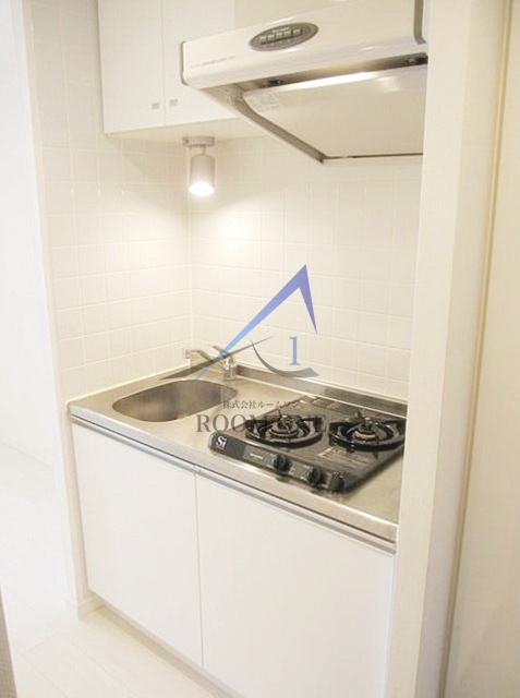 キッチン　キッチンです。