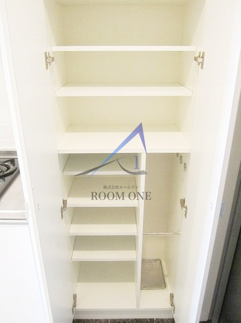 収納　収納です。