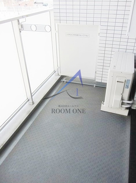 バルコニー　バルコニーです。