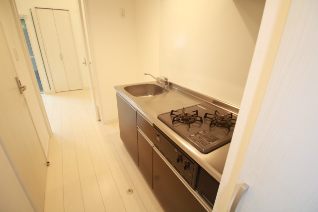 キッチン　※別室の参考写真の為、現況優先です。