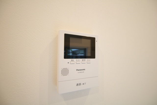 セキュリティ　※別室の参考写真の為、現況優先です。