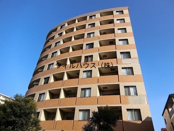 建物外観　お洒落な建物です！