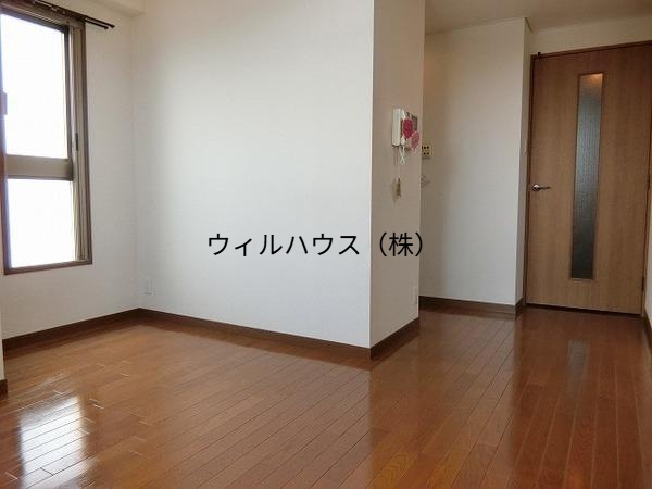 居室・リビング　広々としたリビング！