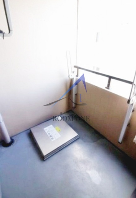 バルコニー　バルコニーです。