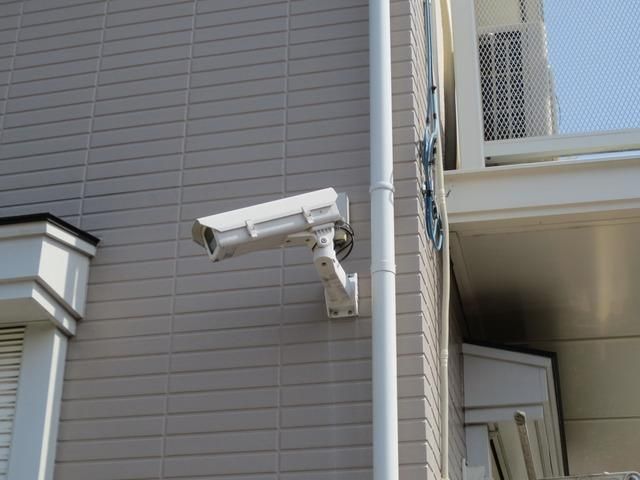 その他共有部分　★防犯カメラ★