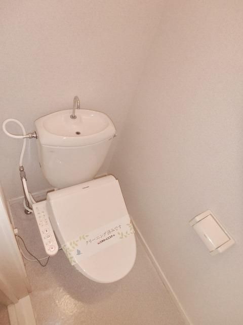 トイレ　★浄水器付トイレ★