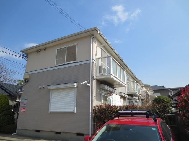 建物外観　★人気の三井ホーム施工★