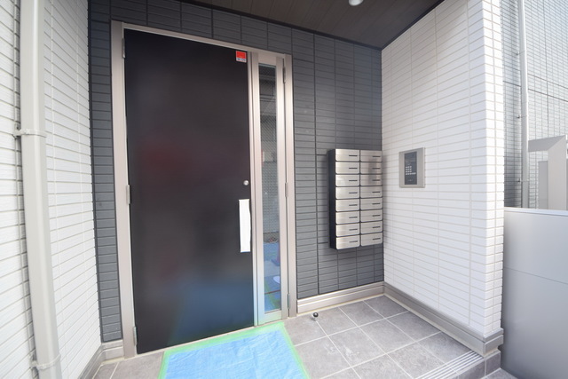 エントランス　～おかえりなさい～